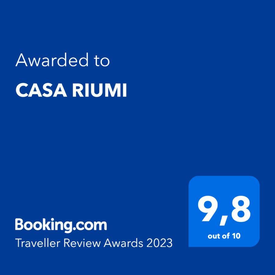 Casa Riumi Βίλα Riumar Εξωτερικό φωτογραφία
